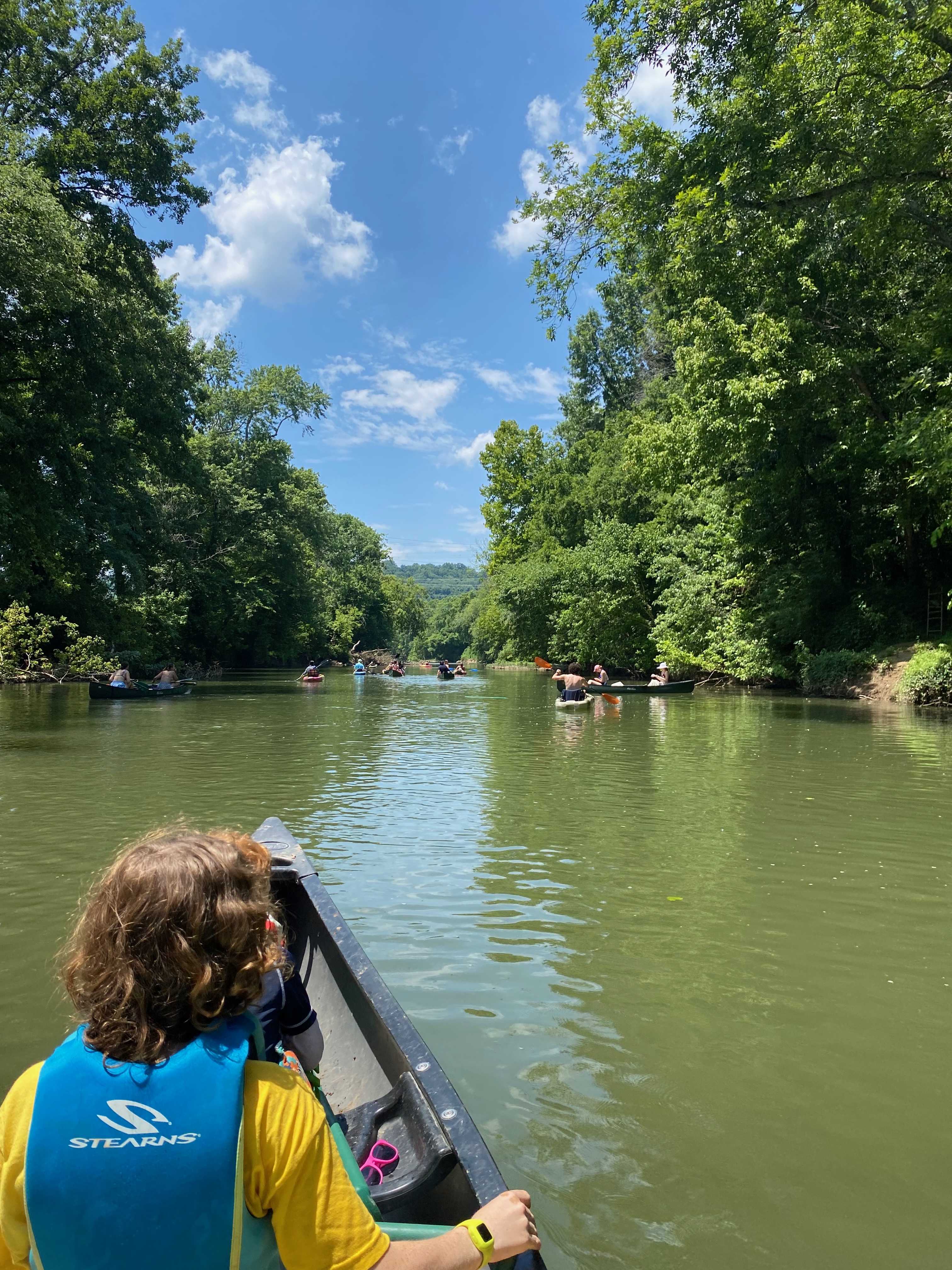 On the Harpeth